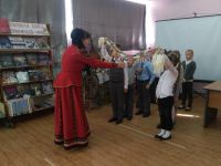 Детско-юношеская библиотека им. М. Ю. Лермонтова г. Новочеркасска