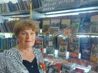 Пушкаревская сельская библиотека