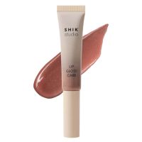 Ухаживающий блеск для губ SHIKstudio Lip Gloss Care 103 Cool Beige