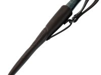 Нож Кайман, сталь PGK , рукоять мельхиор, стабилизированная карельская береза