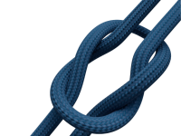 Кабель VLP Nylon Cable USB-C to USB-C 1.2m Dark Blue