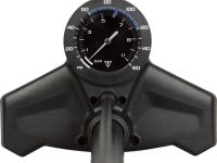 Насос напольный Topeak JoeBlow Roadie EX (черный)