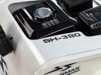 Мотобуксировщик SHARMAX S380 1250 HP6.5 Ultra (2024)