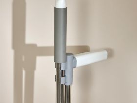 Швабра Solazzo с совком