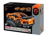 5807_MK Конструктор Гоночный автомобиль 490 дет.