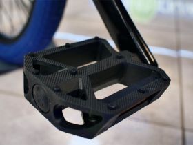 Экстремальный велосипед Stark Madness BMX 4, год 2024, цвет Серый-Синий, ростовка 9