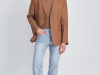 Джинсы tapered fit мужские