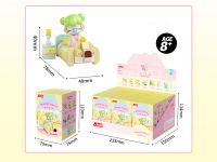 HK102 Конструктор Коллекционная фигурка Нэнси