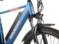 Электровелосипед Gelbert Navi 2 Pro, год 2025, цвет Серый