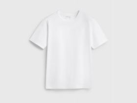 Базовая футболка, Белый