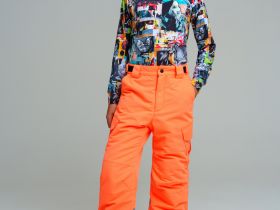 Комплект текстильный с полиуретановым покрытием для мальчиков: куртка, брюки