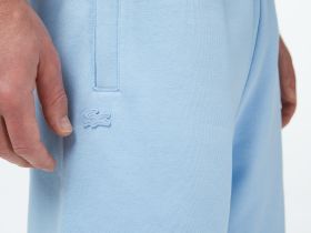 Мужские хлопковые шорты Lacoste
