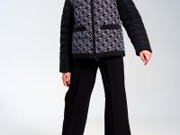 Куртка текстильная с полиуретановым покрытием для девочек