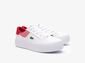 Женские кеды Lacoste ZIANE PLATFORM 124 4 CFA