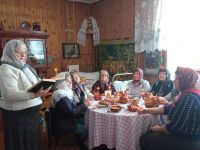 Дом культуры с. Новопервомайского