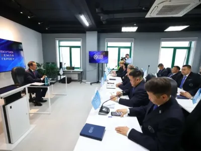 Айсен Николаев анонсировал запуск второго потока программы «Якутия — Земля героев»