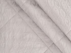 Покрывало Fiore grigio