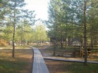 Этнографический парк-музей с. Варьёган