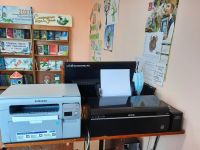 Кольцовская сельская библиотека, филиал № 21