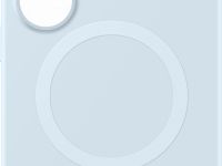 Клип-кейс Samsung Silicone Magnet для Galaxy S26 Ultra Голубой