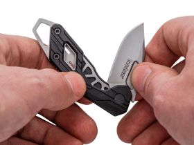 Складной нож Kershaw Diode, сталь 3Cr13, рукоять термопластик GRN