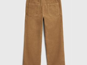 Брюки из вельвета для мальчиков, Бежевый