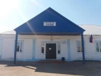 Ильинская сельская библиотека-филиал № 13