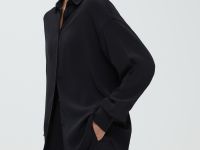 Блузка прямого кроя из капсулы Балет