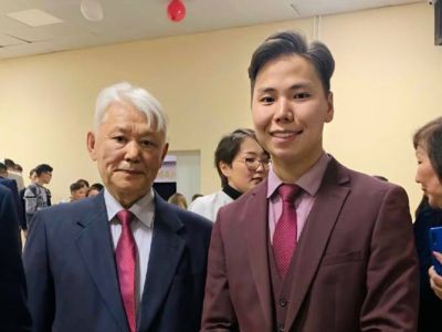 Антон Васильев: «Михаил Николаев заложил фундамент молодёжного законотворчества в Якутии»