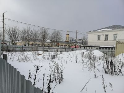 Дом с лавками Щербакова