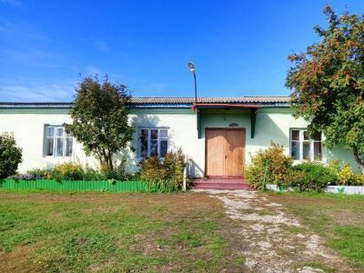 Усовский сельский дом культуры