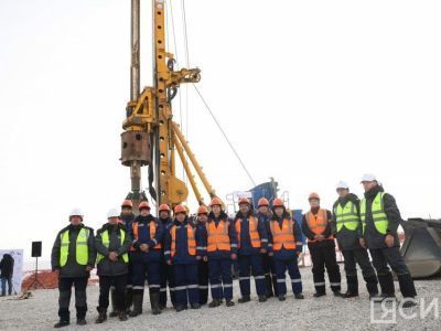 Полторы тысячи рабочих мест будет создано при строительстве Ленского моста