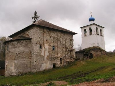 Трапезная церковь