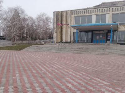 Дом культуры х. Белого