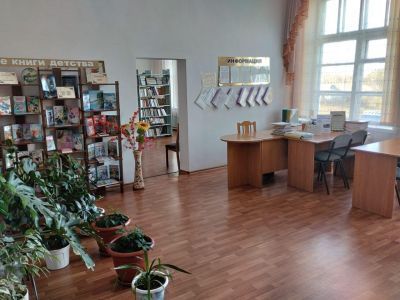 Бурдыгинская модельная библиотека