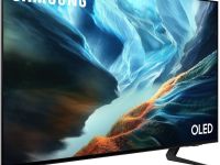 Телевизор Samsung 42" OLED S90H 4K, Процессор NQ4 AI Gen3, Smart ТВ (2026) QE42S90HAEXPY черный графит