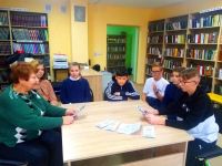 Горловская сельская библиотека