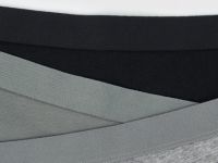 Трусы-бразилиана, 3 шт., Зеленый