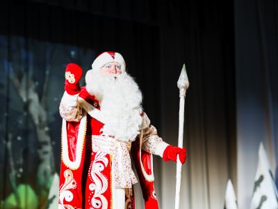 Билеты на Как спасали Новый год! (Культурный центр «Троицкий») / Театр | Афиша | ИнфоТаймс