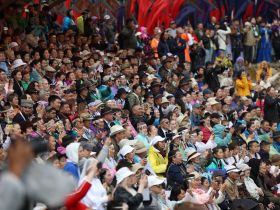 Ысыах Олонхо начался в Нерюнгринском районе