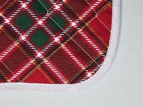 Набор прихваток English Christmas