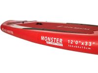 Надувная доска для SUP-бординга AQUA MARINA Monster 12'0&quot;