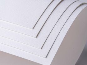 Папка с бумагой для рисования карандашами Малевичъ "Graf'Art" 30 л 160 г