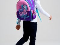 Рюкзак текстильный для девочек