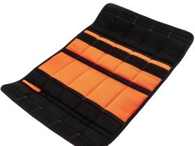 Сумка для 10 ножей New Level, оранжевый