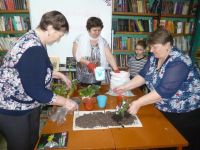 Александровская библиотека – филиал № 8