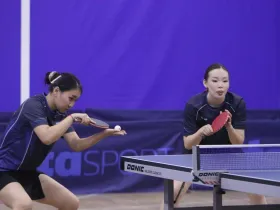 Чурапчинец Изот Кривошапкин стал чемпионом Якутии по настольному теннису
