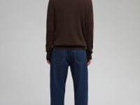 Джемпер из шерсти и кашемира