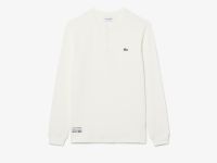 Мужская хлопковая футболка Lacoste