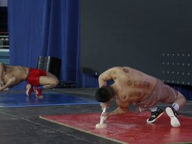 Кобяйский улус второй год подряд завоевал Кубок Федерации по национальному многоборью